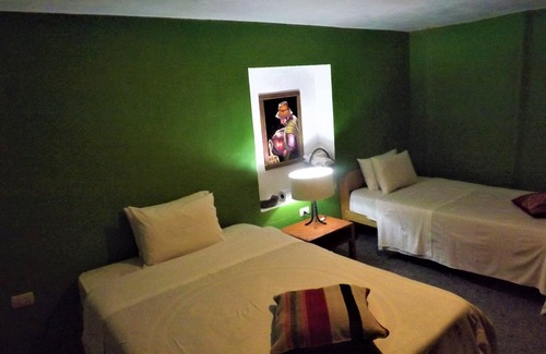 Urubamba Cama Y Desayuno | Caminantes del Valle of Sacred