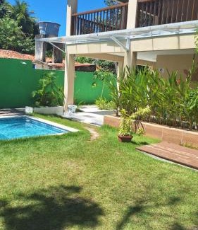 Ipojuca Hotel | Caminho do Paraíso