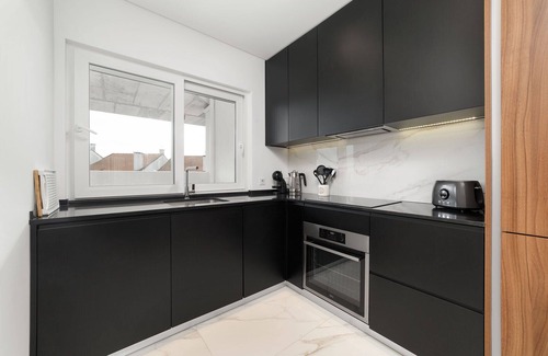 Nazare Apartamento | Caminho Real S - Apartamento de vacaciones en Nazaré SCH077