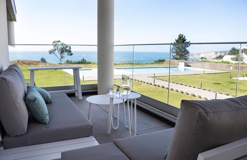 Nazare Apartamento | Caminho Real S - Apartamento de vacaciones en Nazaré SCH077