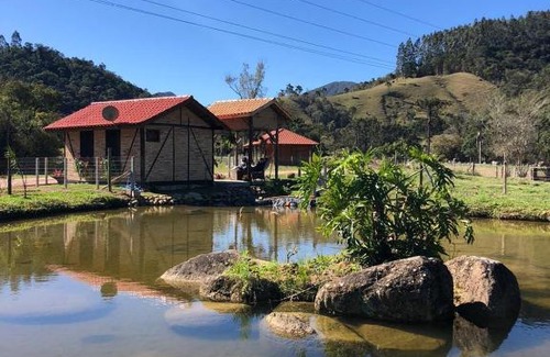 Sao Bonifacio Cabina | Caminhos da Serra do Tabuleiro - Chalé do Lago