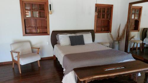 Sao Bonifacio Casa | Caminhos da Serra do Tabuleiro - Chalé das Árvores