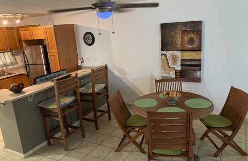 El Combate Casa | Camino del Mar recién amueblado, con aire acondicionado, WiFi, con terraza abierta