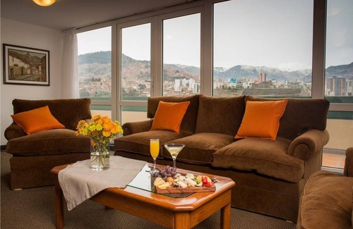 Downtown La Paz Apartamento | Camino Real Aparthotel, Downtown