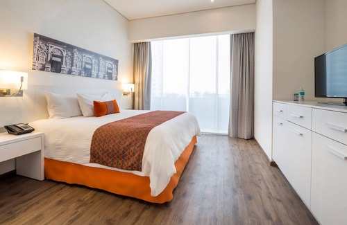 Zona de Angelópolis Hotel | Camino Real Puebla Angelopolis