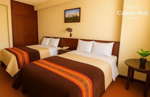 Lake Titicaca - Puno Hotel | Camino Real Puno