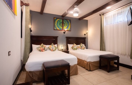 Santa Elena Cama Y Desayuno | Camino Verde Bed & Breakfast