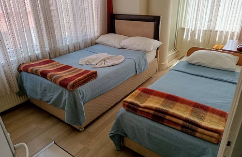 Kayseri City Center Hotel | Camlıca Hotel