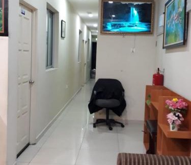 Tanah Rata Hotel | Camlodge Budget Hotel