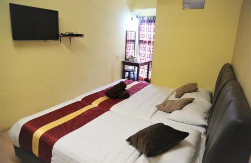 Tanah Rata Hotel | Camlodge Budget Hotel