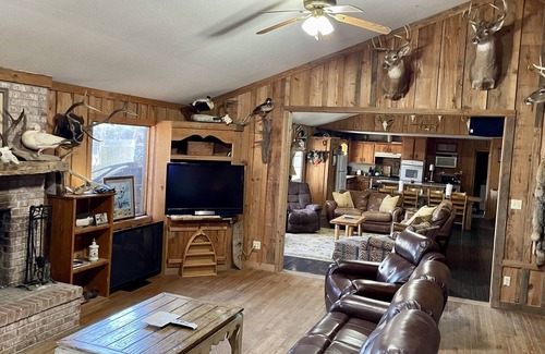 Belen Cabina | Cammack Lodge located near Clarksdale and Moon Lake, Mississippi