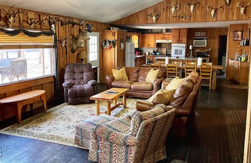Belen Cabina | Cammack Lodge located near Clarksdale and Moon Lake, Mississippi