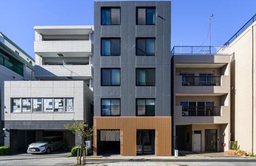 Sumida Apartamento | Camo's Tokyo Oshiage