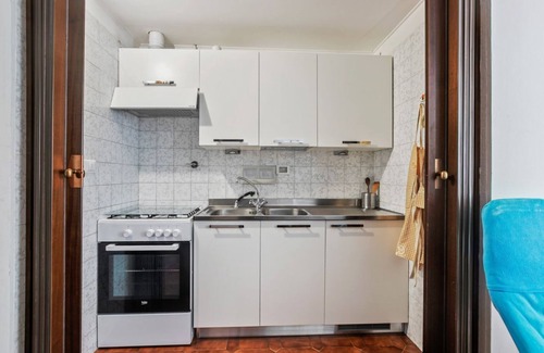 Camogli Apartamento | Camogli Bright Apartment with Parking