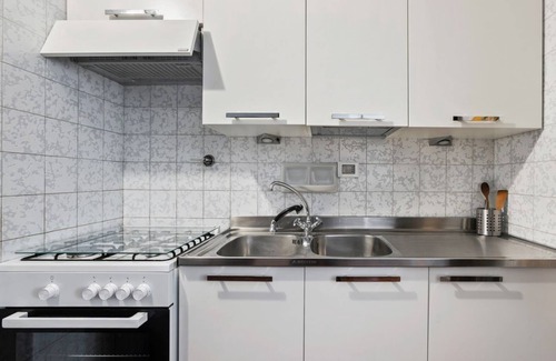 Camogli Apartamento | Camogli Bright Apartment with Parking
