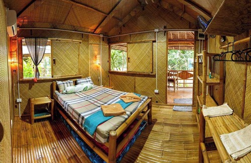 San Francisco Island Complejo | Camotes hidden huts-rooms-bar-restaurant