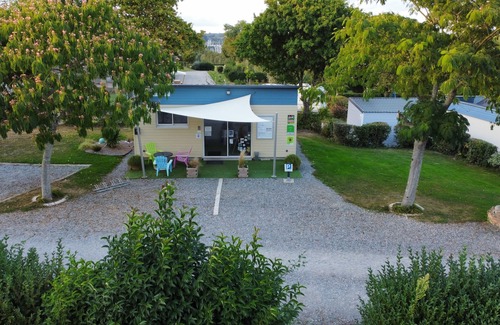 Ferel Cabina | Unusual campstar near Pénestin