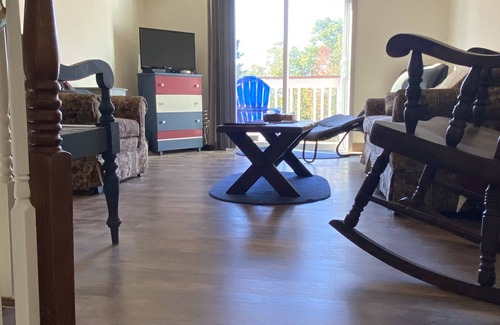 Broadalbin Casa | Camp-5 minute walking distance to the lake
