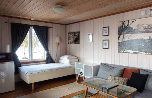 Kiruna Cabina | Camp Alta Kiruna