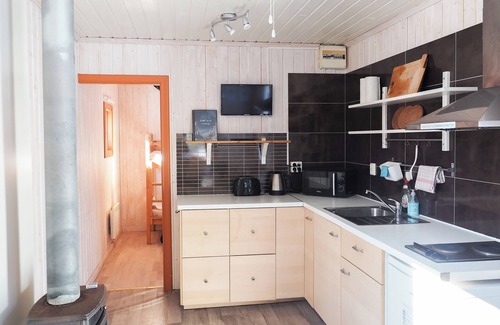 Kiruna Cabina | Camp Alta Kiruna