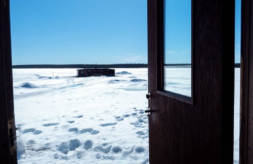 Kiruna Cabina | Camp Alta Kiruna