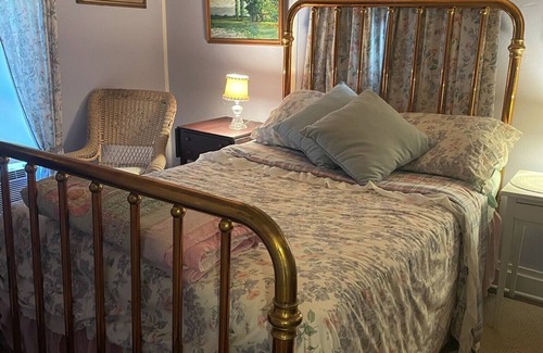 Verona Beach Cabaña | Camp Barbara Ann, A Classic Beach House