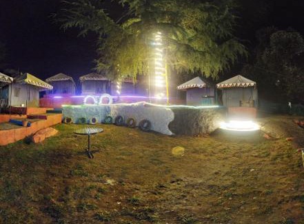 Bhagsu Nag Otro | Camp Bhagsu
