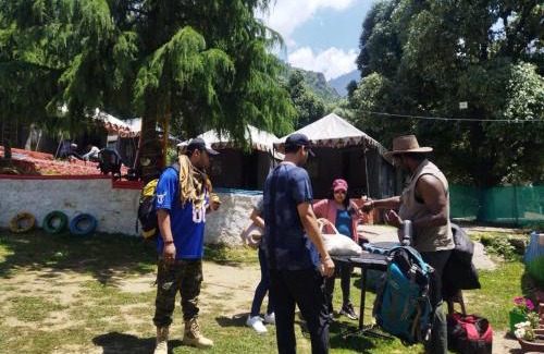 Bhagsu Nag Otro | Camp Bhagsu
