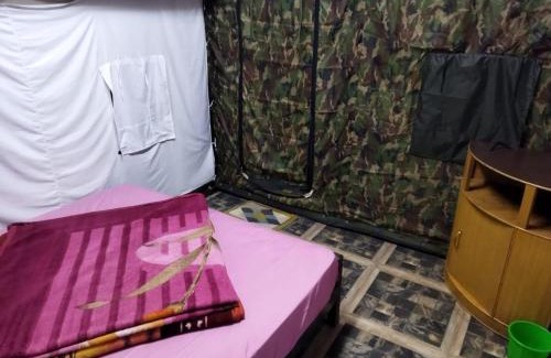 Bhagsu Nag Otro | Camp Bhagsu