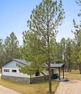 Custer Casa | Camp Bluebird