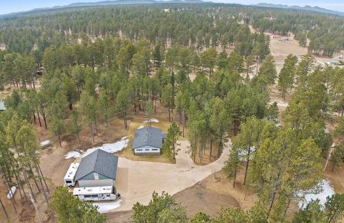 Custer Casa | Camp Bluebird