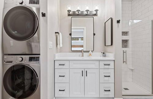 Custer Casa | Camp Bluebird