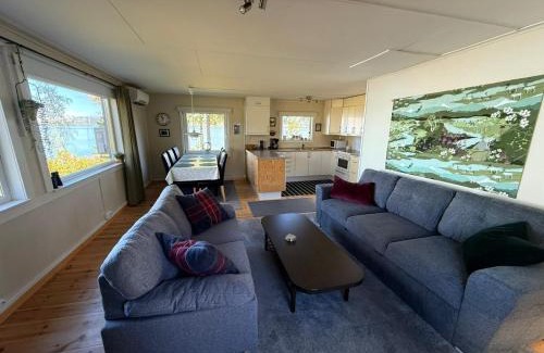 Kiruna Municipality Casa | Camp Caroli Family House