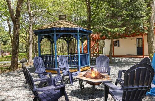 Long Pond Casa | Camp Cedar:7 miles to Camelback, 5 to Kalahari!