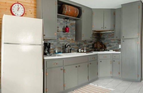 Camdenton Apartamento | Camp Chatham-Home of the Midwest Sunset-Lakefront