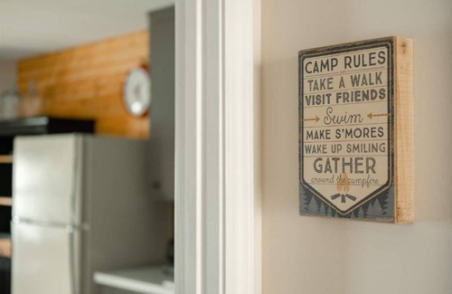 Camdenton Apartamento | Camp Chatham-Home of the Midwest Sunset-Lakefront