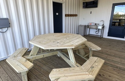 Delacroix Cabina | Camp Conex in Shell Beach & Hopedale, La