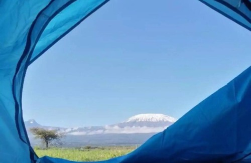 Oloitoktok Alquiler De RV | Camp David Amboseli