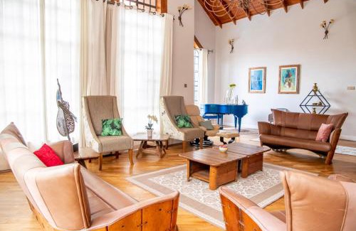 Arusha Apartamento | Camp Davis