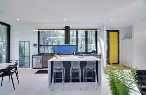 Greentown Cabina | Camp Double Oak by Boutique