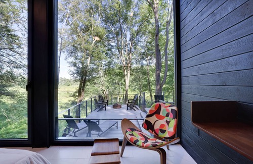 Greentown Apartamento | Camp Double Oak in Greentown