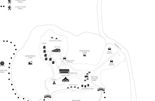 Waupaca Cabina | Camp Elsewhere Pet-Friendly Cabin