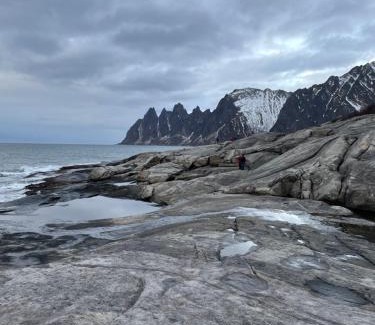 Botnhamn Otro | Camp Fjordbotn