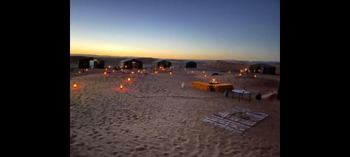M'Hamid El Ghizlane Otro | Camp Golden Desert Morocco