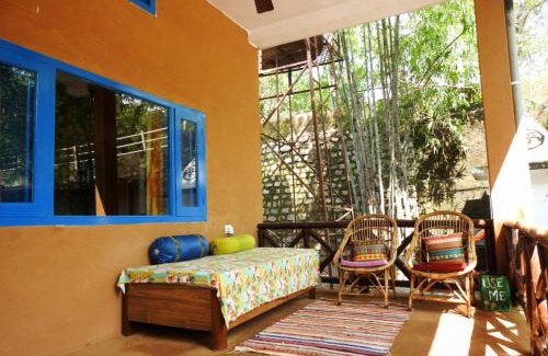 Bail Parao Otro | Camp Hornbill Corbett
