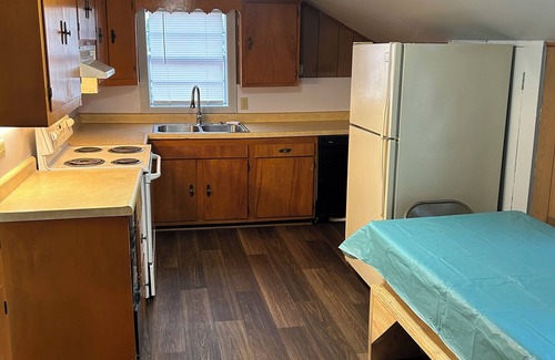 Ethel Casa | Camp house