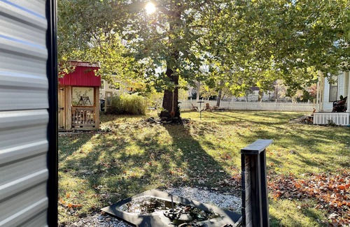 Emporia Casa | Camp in town or at a nearby campsite! 2020 Salem 33 ft Camper
