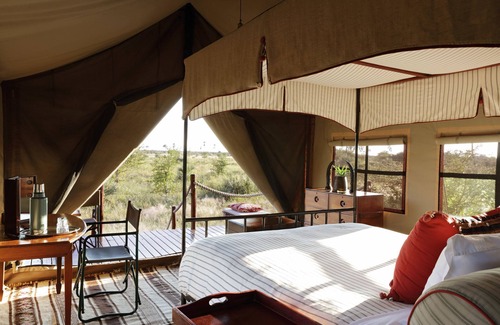 Gweta Hotel | Camp Kalahari