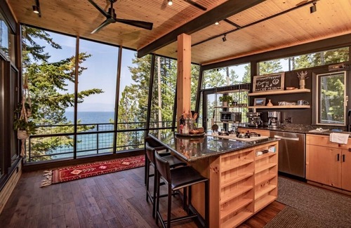Woods Bay Casa | Camp Milson - Flathead Lake 10 BD Retreat w Private Lake Access, 8 acres