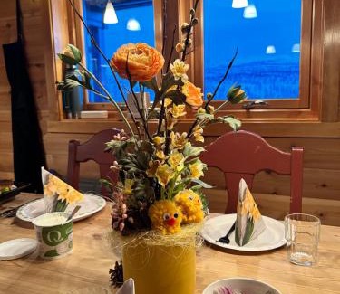 Kvalsund Casa | Camp Oinas